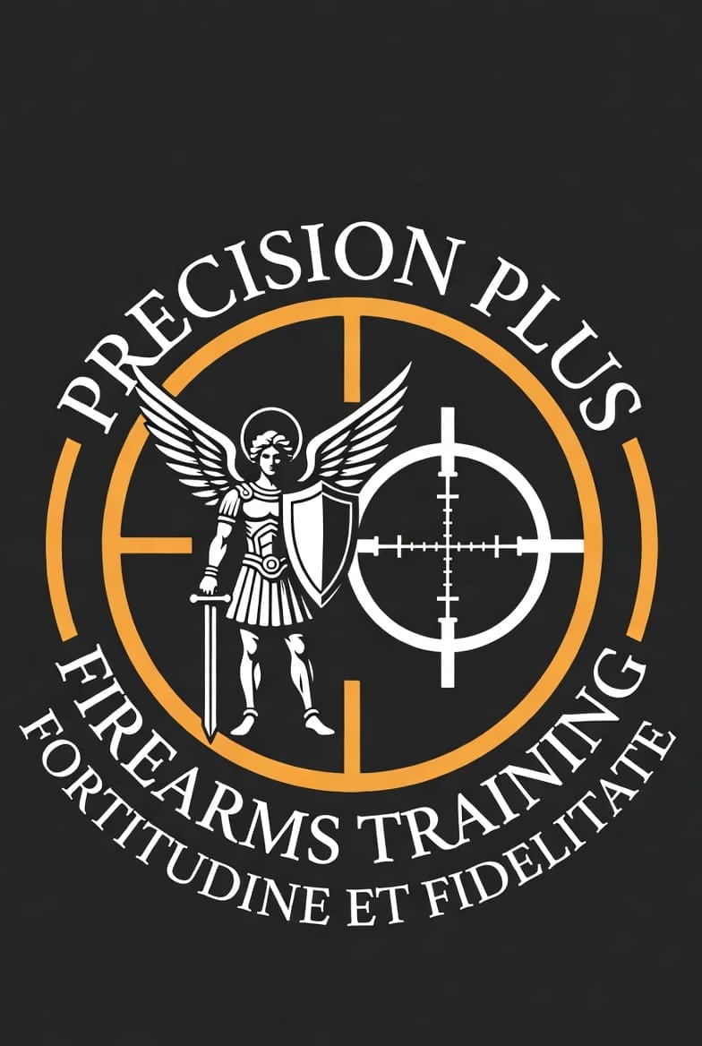 Precision Plus Firearms Training Logo